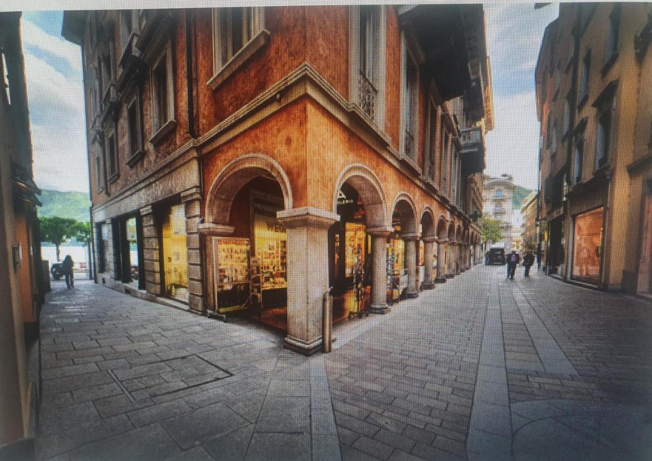 l'Appartamento Casa Vista Cadro Executive Lugano Esterno foto