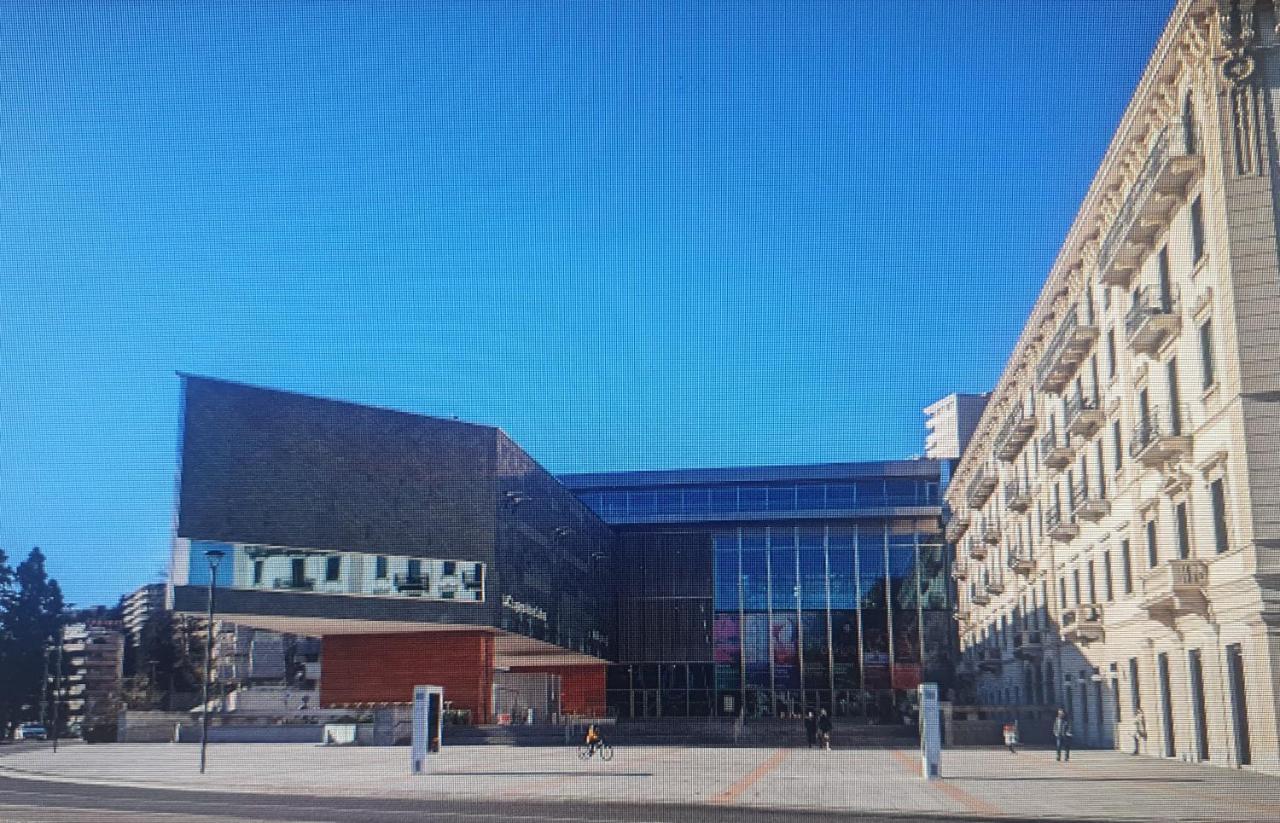 l'Appartamento Casa Vista Cadro Executive Lugano Esterno foto