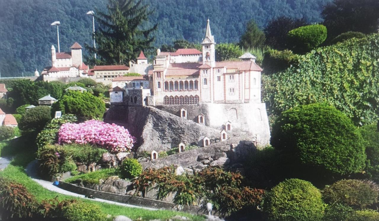 l'Appartamento Casa Vista Cadro Executive Lugano Esterno foto
