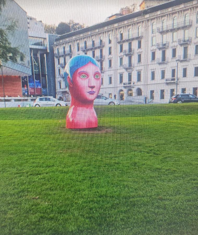 l'Appartamento Casa Vista Cadro Executive Lugano Esterno foto