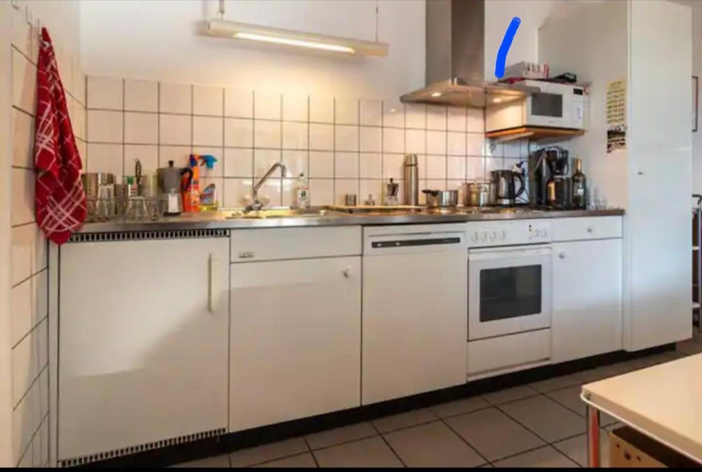 l'Appartamento Casa Vista Cadro Executive Lugano Esterno foto