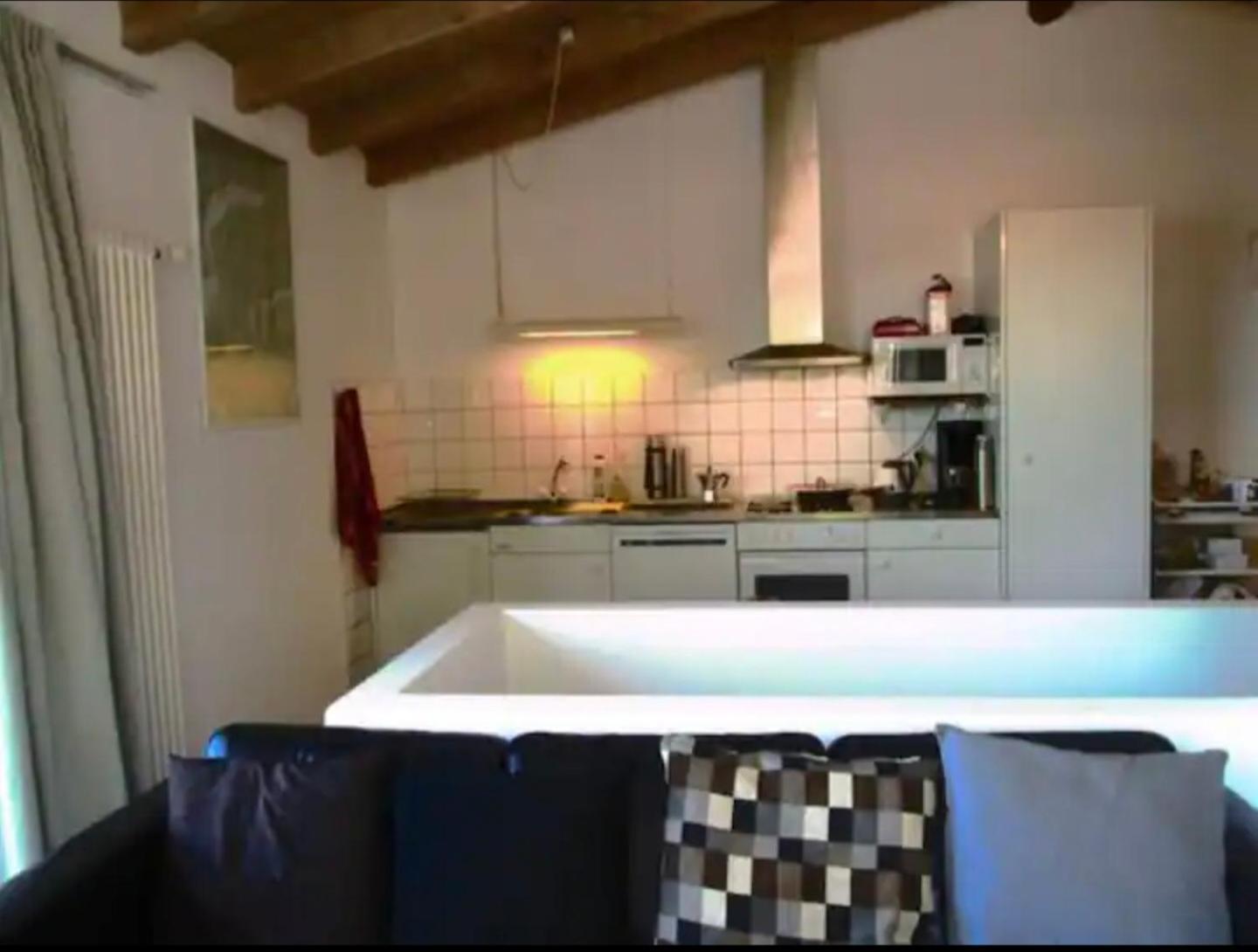 l'Appartamento Casa Vista Cadro Executive Lugano Esterno foto