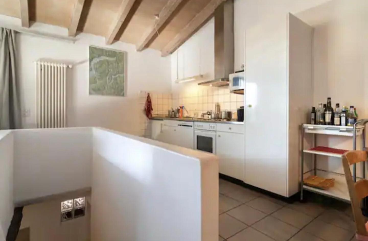 l'Appartamento Casa Vista Cadro Executive Lugano Esterno foto