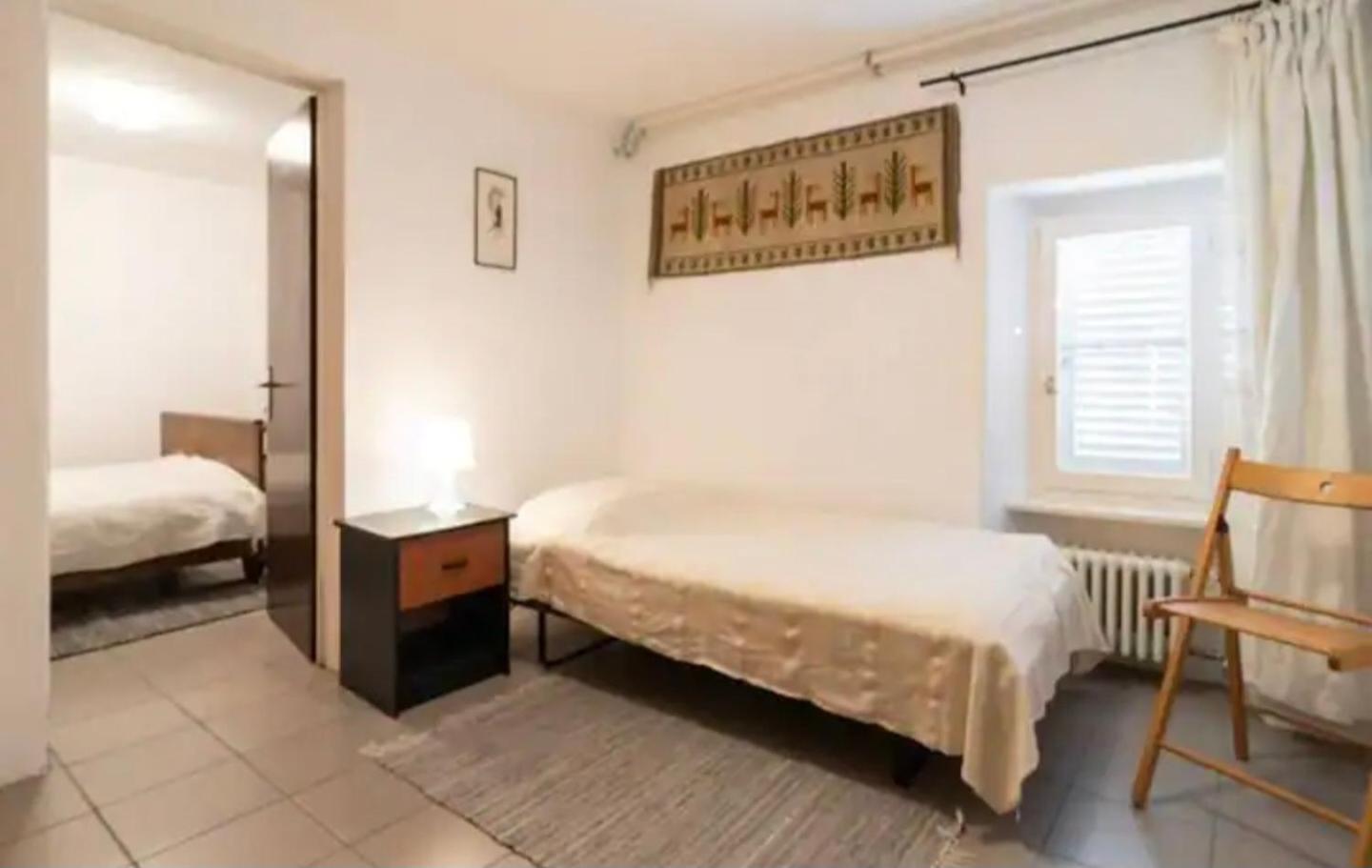 l'Appartamento Casa Vista Cadro Executive Lugano Esterno foto