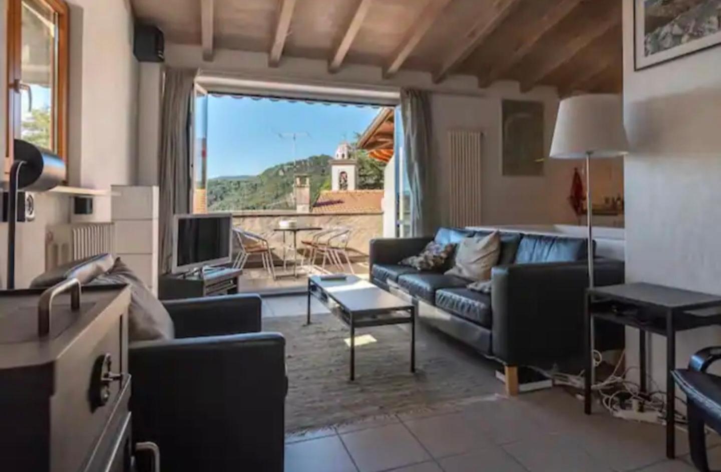 l'Appartamento Casa Vista Cadro Executive Lugano Esterno foto