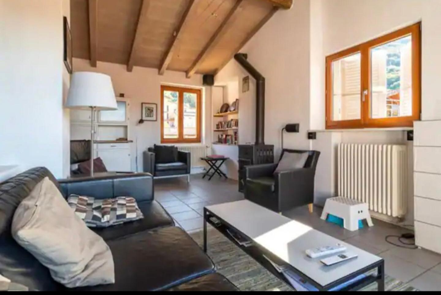 l'Appartamento Casa Vista Cadro Executive Lugano Esterno foto