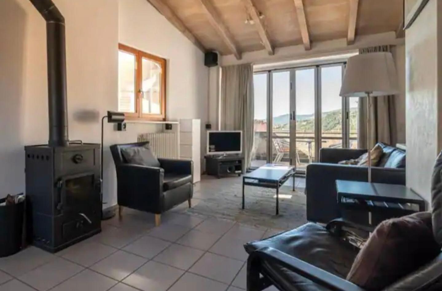 l'Appartamento Casa Vista Cadro Executive Lugano Esterno foto